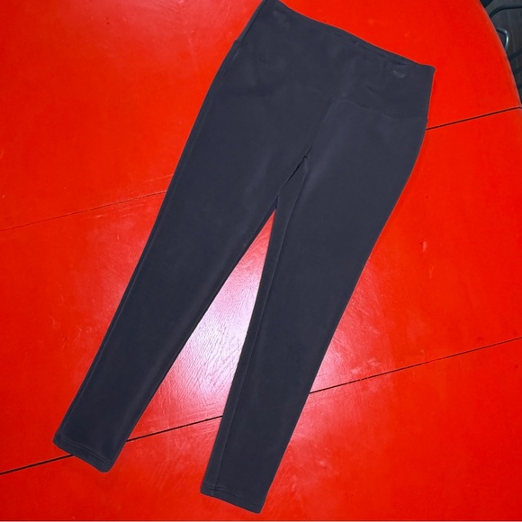 SLIM SATION SOFT BRUSH CHOCOLATE Pants leggings EXCELLENT CONDITION - Picture 4 of 6